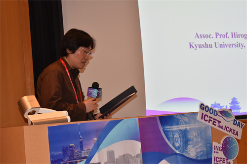 ICFET 2025 Keynote Speaker 1